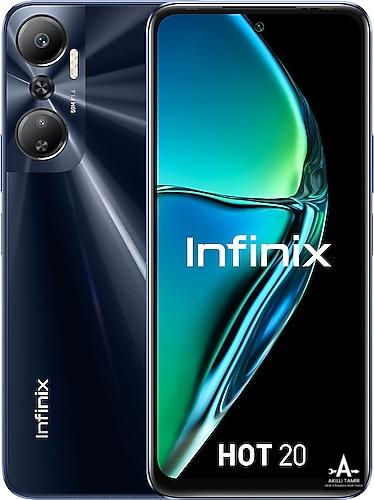 Infinix Hot 20 Ekran Değişimi