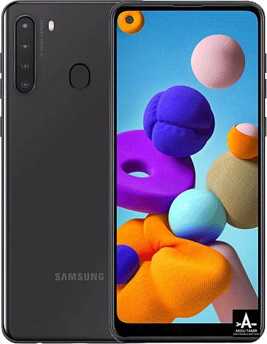 Samsung Galaxy A21 Ekran Değişimi