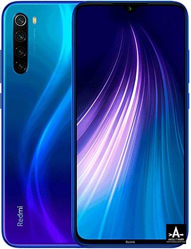 Xiaomi Redmi Note 8 Arka Kapak Değişimi